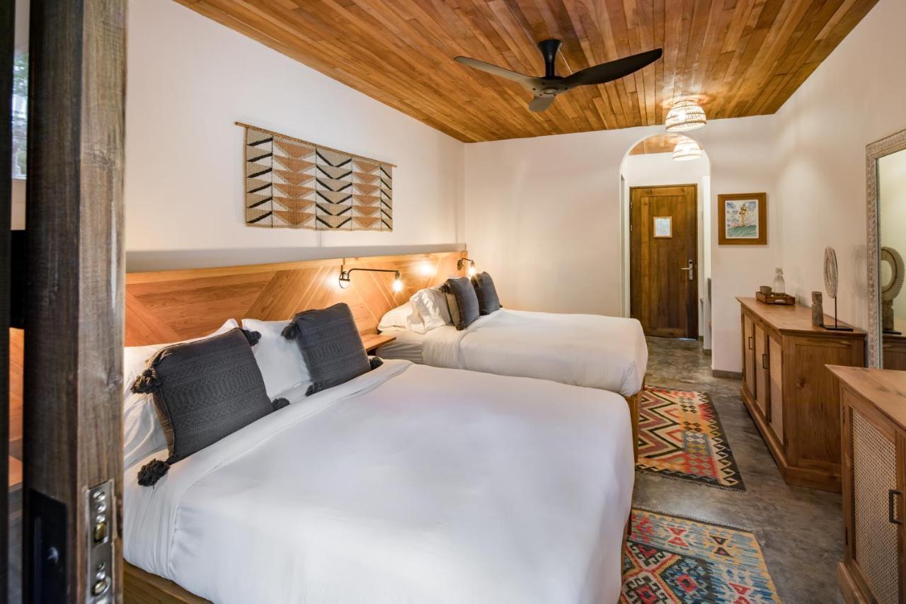 The Nomadic Hotel Nosara Exterior photo